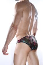 Deluxerie Sexy Herren Slip Court 2