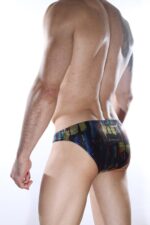 Deluxerie Sexy Herren Slip Cristopher 2