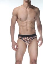 Deluxerie Sexy Herren String Carter 3