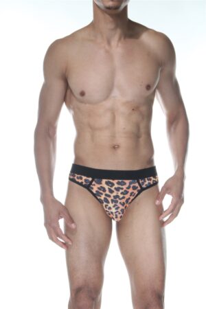 Deluxerie Sexy Herren String Carter 6