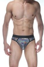 Deluxerie Sexy Herren String Cayto 3