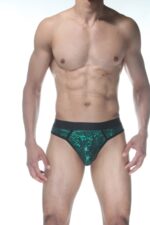 Deluxerie Sexy Herren String Chandrak 5