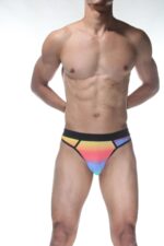 Deluxerie Sexy Herren String Charles 3