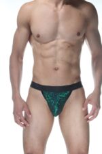 Deluxerie Sexy Herren String Cleo 3