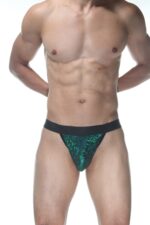 Deluxerie Sexy Herren String Cleo 4