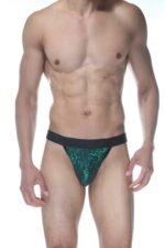 Deluxerie Sexy Herren String Cleo 6