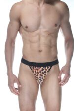 Deluxerie Sexy Herren String Cristo 4