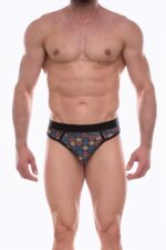 Deluxerie Sexy Herren String Damon