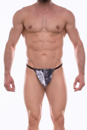 Deluxerie Sexy Herren String Davion 4