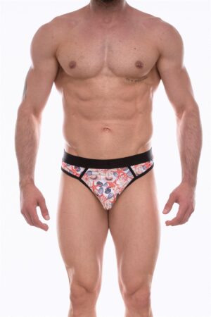 Deluxerie Sexy Herren String Demi