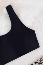 Deluxerie Bikini Oberteil Clara