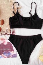 Deluxerie Bikini Slip Coralie 2