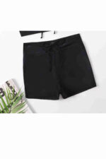 Deluxerie Damen Bikini Shorts Cleone