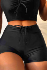 Deluxerie Damen Bikini Shorts Cleone 6