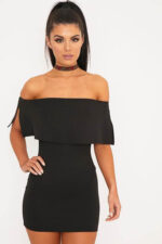 Deluxerie Erotisches Kleid Lorryn