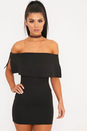 Deluxerie Erotisches Kleid Lorryn