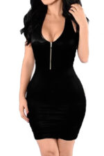 Deluxerie Erotisches Kleid Mandylyn