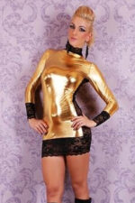 Deluxerie Erotisches Kleid Marlayna 3