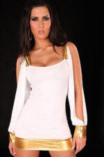 Deluxerie Erotisches Kleid Marleah 4