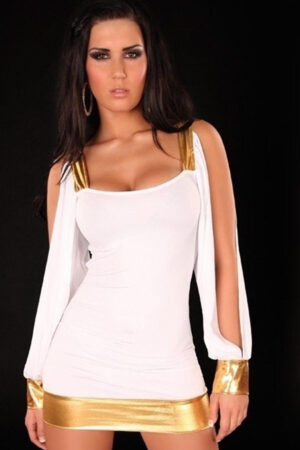 Deluxerie Erotisches Kleid Marleah 4