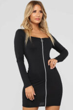 Deluxerie Erotisches Kleid Mirelle