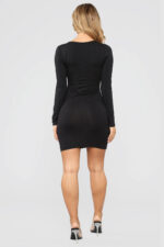 Deluxerie Erotisches Kleid Mirelle 2