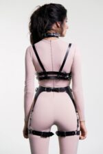 Deluxerie Harness Set Clorissa