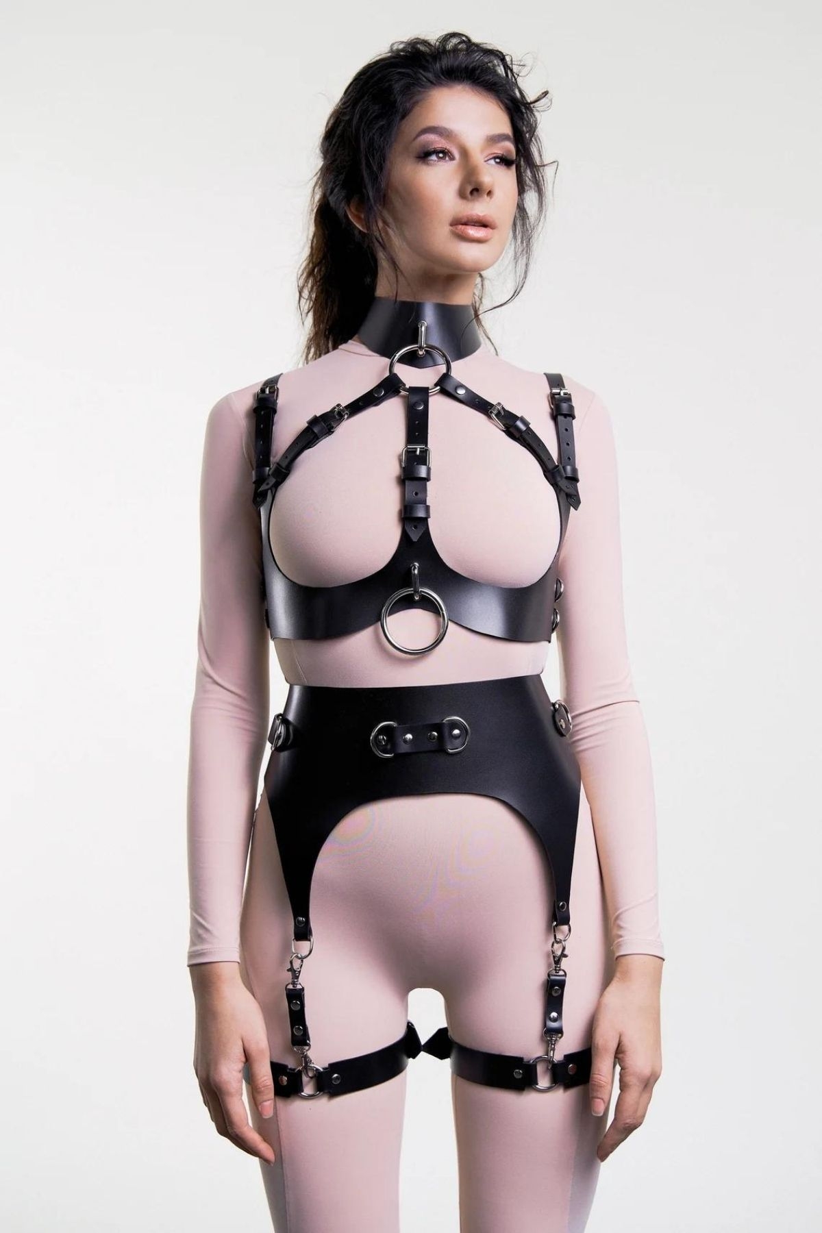 Deluxerie Harness Set Clorissa 2 Deluxerie Harness Set Clorissa 2