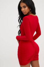 Deluxerie Kleid Liliam 4