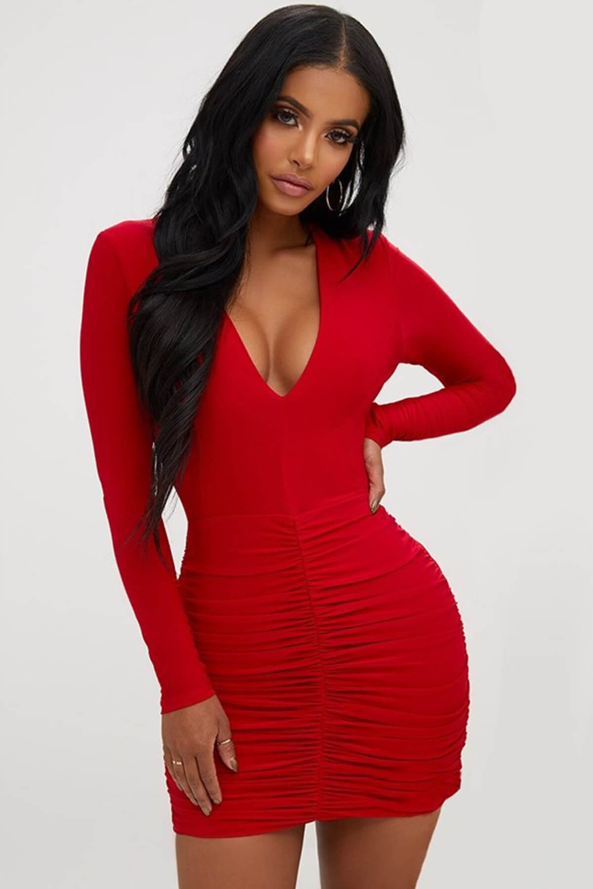 Deluxerie Kleid Liliam Deluxerie Kleid Liliam