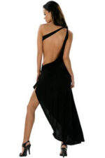 Deluxerie Lange Erotisches Kleid Molliane 2