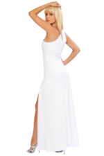 Deluxerie Lange Erotisches Kleid Peta 2