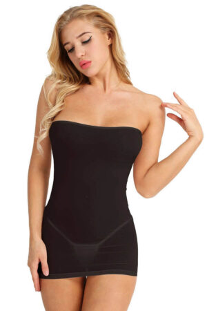Deluxerie Mini Kleid Malva