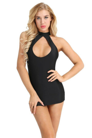 Deluxerie Mini Kleid Marcy