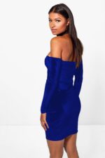 Deluxerie Mini Kleid Marlyne 2