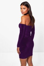 Deluxerie Mini Kleid Marlyne 3