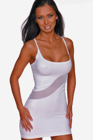 Deluxerie Mini Kleid Maryse