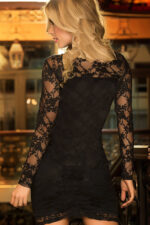 Deluxerie Mini Kleid Melana