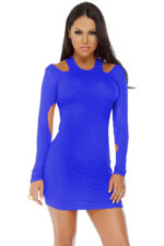 Deluxerie Mini Kleid Meliza 2