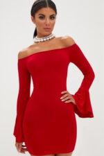 Deluxerie Mini Kleid Ottiline