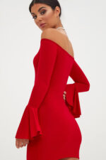 Deluxerie Mini Kleid Ottiline 2