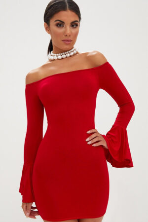 Deluxerie Mini Kleid Ottiline