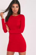 Deluxerie Mini Kleid Ottoline