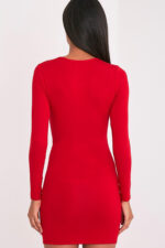 Deluxerie Mini Kleid Ottoline 2