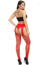 Deluxerie Sexy Strumpfhose Ryette 5
