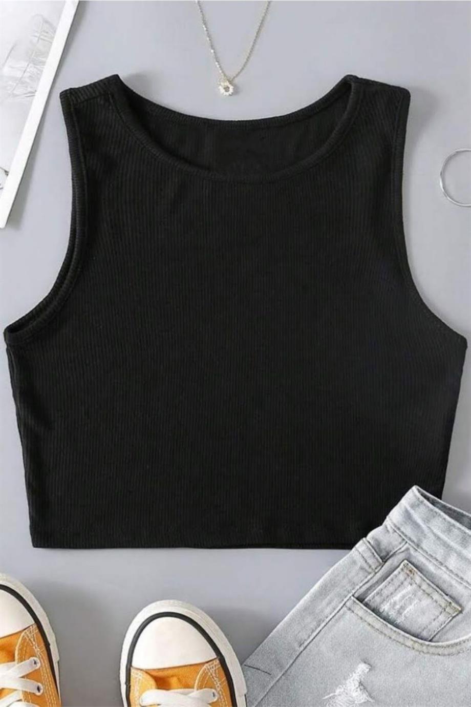 Deluxerie Crop Top Concha 2 Deluxerie Crop Top Concha 2