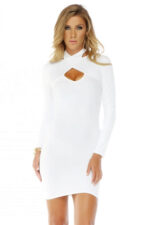 Deluxerie Mini Kleid Margred 3