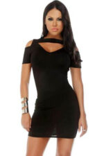 Deluxerie Mini Kleid Marnja 2