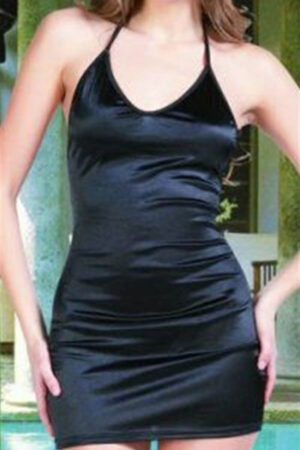 Deluxerie Mini Kleid Petrija