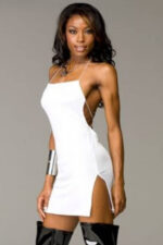 Deluxerie Mini Kleid Roselette 2
